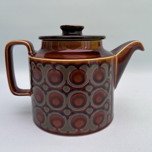 Vintage hornsea bronte teapot - bronte,