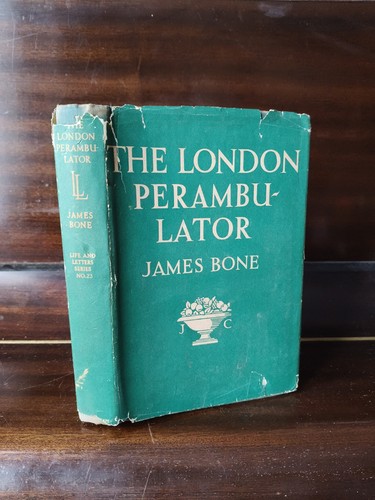 The london perambulator james - the,