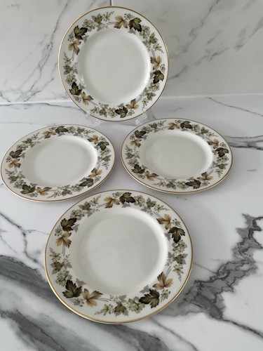 Royal doulton luncheon - 4,