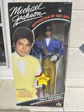 Michael Jackson 1984 Vintage