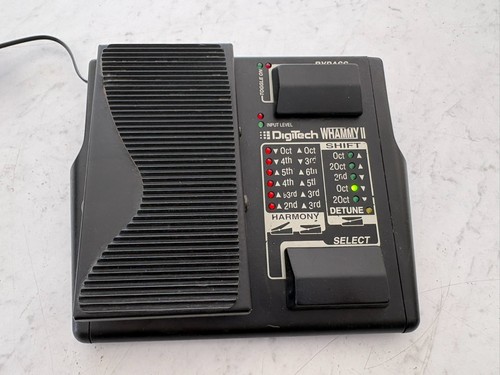 Digitech whammy guitar - whammy, ii