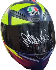 Valentino rossi hand signed - valentino,