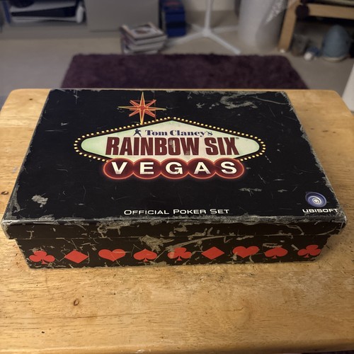 Rainbow six vegas - six, official