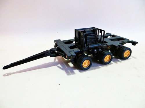 Corgi heavy haulage nicolas - haulage,