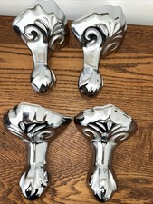 Classics Chrome Ball And Claw