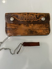 Vintage Honda Motorcycles