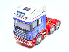 CORGI SCANIA TOPLINE TRACTOR