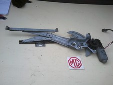 MG TF, Drivers  R/H Window