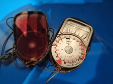 Weston Master V Exposure Meter