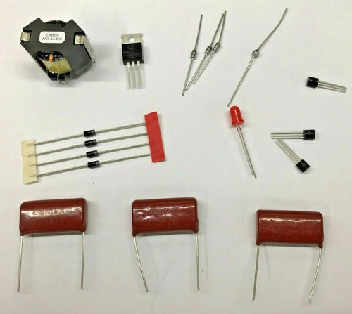 Esb55 rutland circuit repair - esb55,