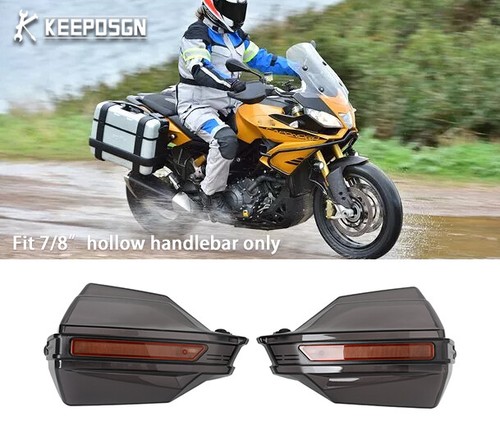 Pair handlebar windproof - 7/8",