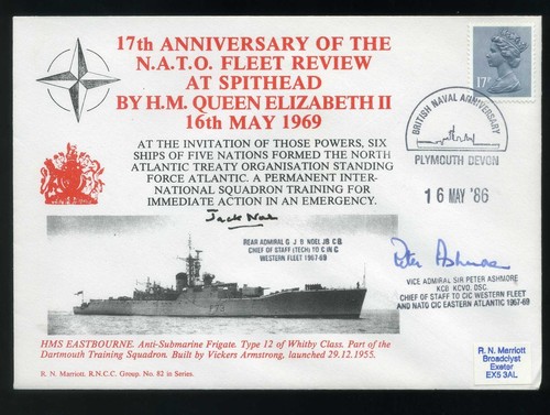 1986 nato fleet spithead - 1986,