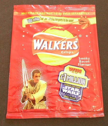 Star wars smokey bacon - smokey,