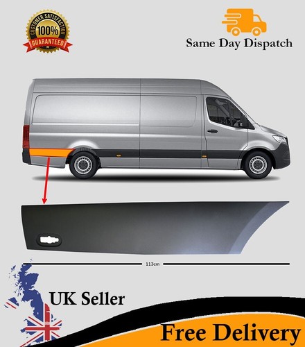 For mercedes sprinter w907 lwb - w907,