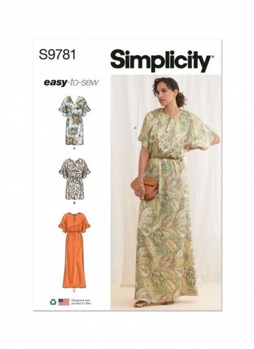 Simplicity paper sewing - simplicity,