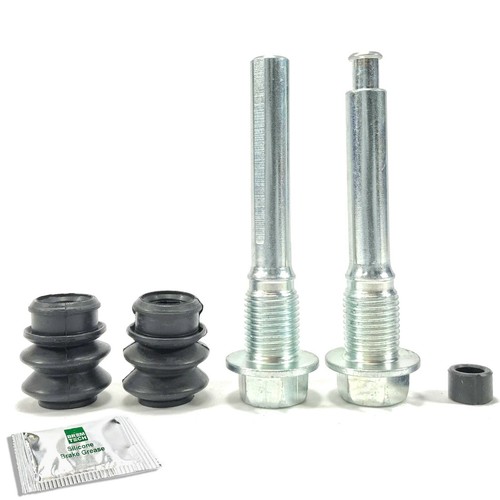 Front caliper slider pin - caliper, guide