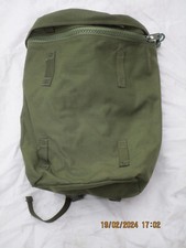 1x Webbing 90 Side Pouch, Olive, IRR, PLCE Daypack, Side Pocket, 19/02/24