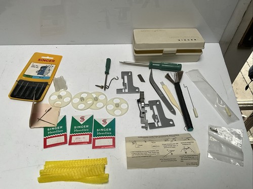 Singer overlocker parts - singer,