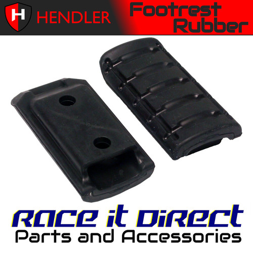 Footrest rubber for - for, honda