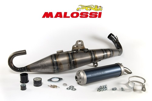 Exhaust malossi italjet - malossi,