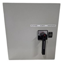 manual transfer generator