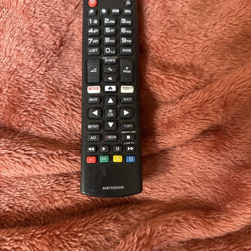 For smart remote control - for,