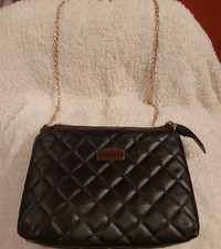 boohoo quilted crossbody bag
