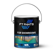 FT Paints 1.5L Kit Epoxy Gloss