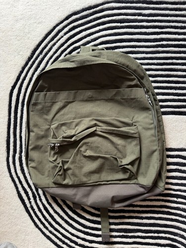 Nanamica backpack green new - nanamica,