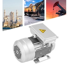 750W 1HP 1400RPM Electric