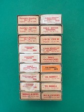 18 x Merit HO/OO Gauge Railway