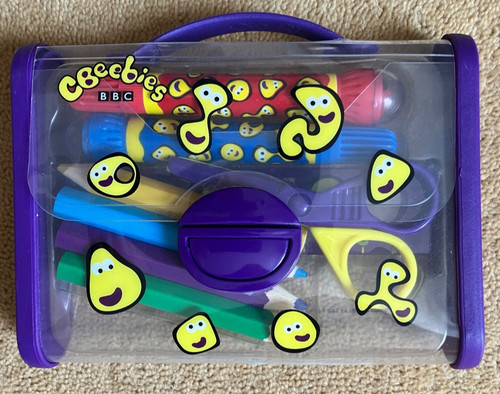 Cbeebies pencil case - , 2006