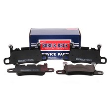 Borg & Beck Rear Brake Pad Set