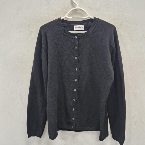 Brora cardigan womens size - brora,