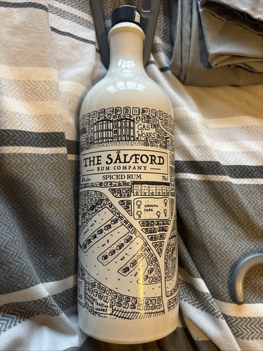 Salford rum company - company,