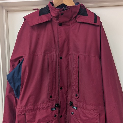 Keela innovation jacket - keela,