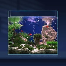 Laqual fish tank - tank, made