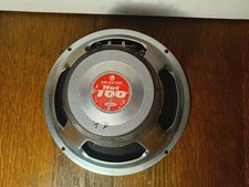 12" Celestion Hot 100 4 Ohm Speaker Driver Woofer 100W For Guitar Amp Tested 