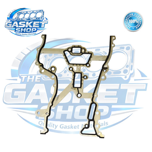 Timing chain cover gasket - timing,