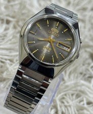 Vintage Orient Automatic Gray