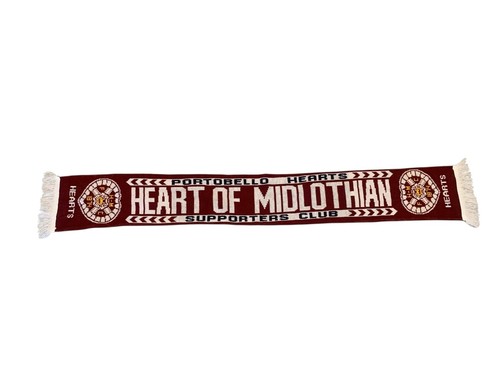 Heart midlothian football - of,