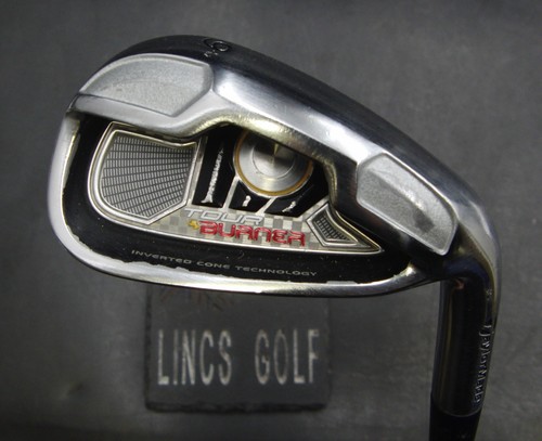 Taylormade tour burner iron - 9,