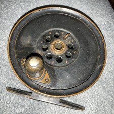 VINTAGE HEAVY BRASS 4 1/2”