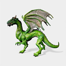 Safari Ltd Forest Dragon 2010