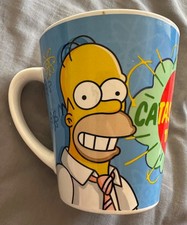 Homer The Simpsons 2006 Tall