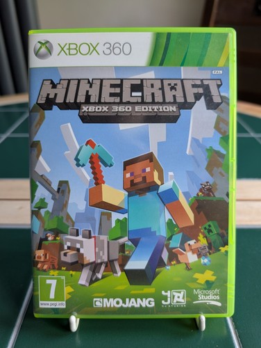Minecraft xbox 360 - xbox,