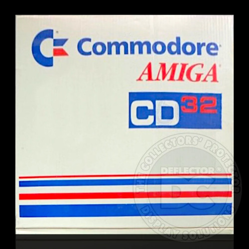 Deflector commodore amiga - dc®,