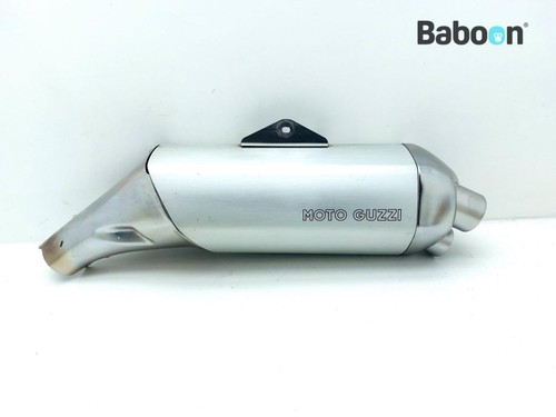 Exhaust muffler original oem - original,