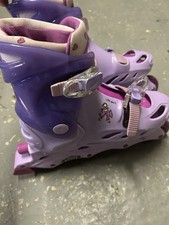 Pink And Purple Girls Roller