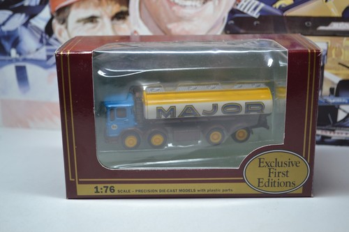 Efe gilbow leyland - /, tanker